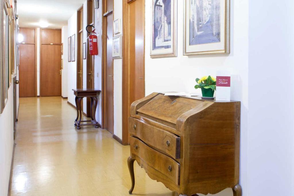 Hotel Dante Ponte nellʼAlpi Exteriér fotografie