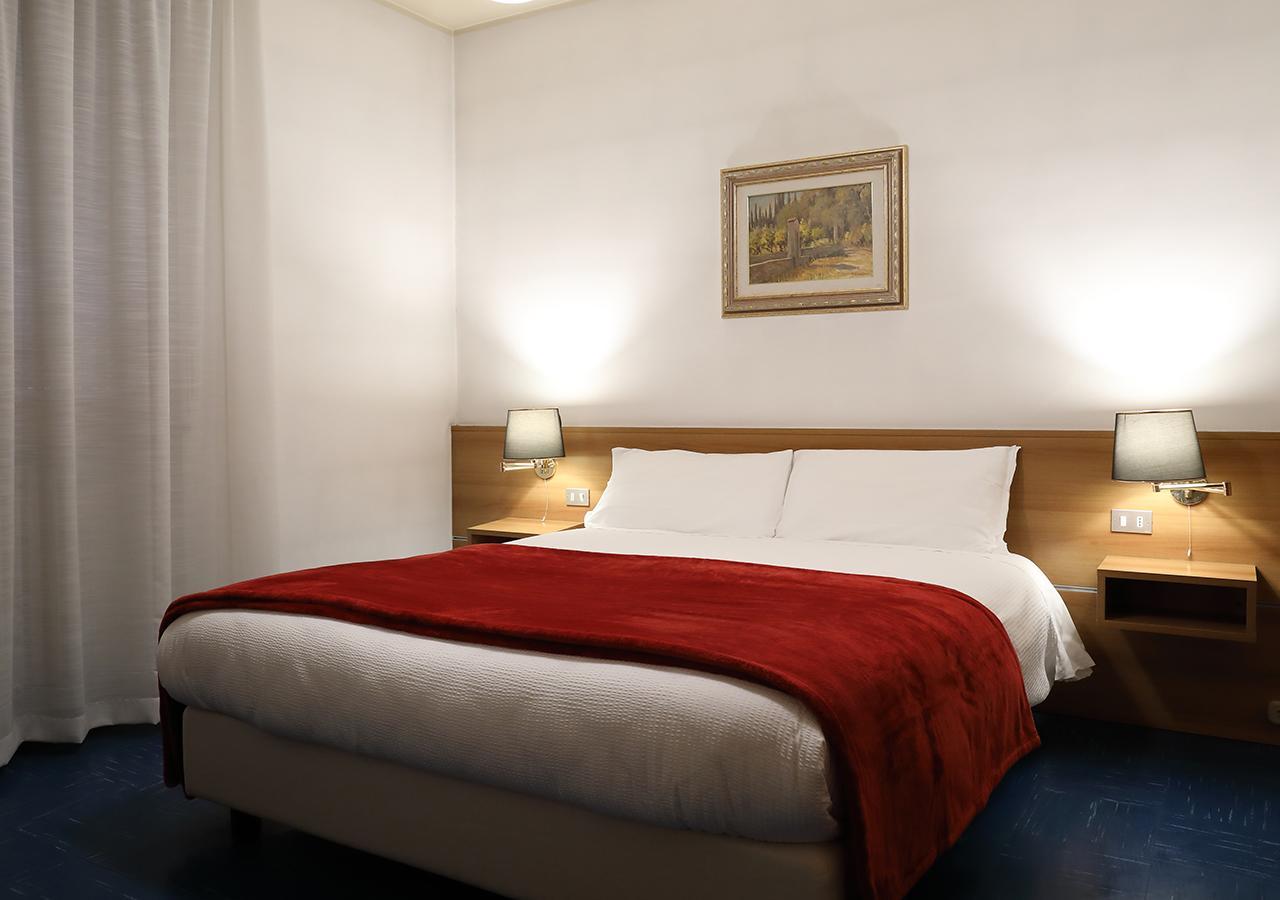 Hotel Dante Ponte nellʼAlpi Exteriér fotografie